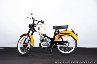 Harley-Davidson  M50 (ZEFFIRETTO)