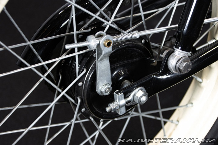 Harley-Davidson Ostatní modely M50 (ZEFFIRETTO) 1966