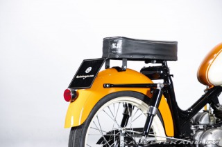 Harley-Davidson Ostatní modely M50 (ZEFFIRETTO) 1966