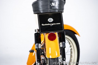 Harley-Davidson Ostatní modely M50 (ZEFFIRETTO) 1966