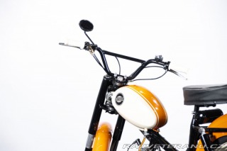 Harley-Davidson Ostatní modely M50 (ZEFFIRETTO) 1966