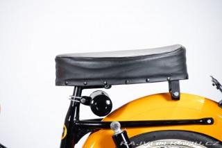 Harley-Davidson Ostatní modely M50 (ZEFFIRETTO) 1966