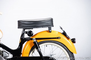 Harley-Davidson Ostatní modely M50 (ZEFFIRETTO) 1966