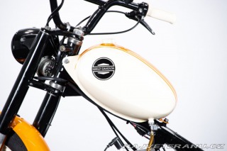 Harley-Davidson Ostatní modely M50 (ZEFFIRETTO) 1966