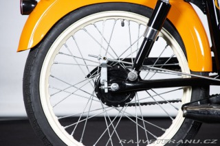 Harley-Davidson Ostatní modely M50 (ZEFFIRETTO) 1966