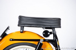 Harley-Davidson Ostatní modely M50 (ZEFFIRETTO) 1966