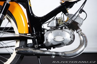 Harley-Davidson Ostatní modely M50 (ZEFFIRETTO) 1966