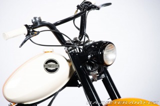 Harley-Davidson Ostatní modely M50 (ZEFFIRETTO) 1966