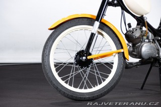Harley-Davidson Ostatní modely M50 (ZEFFIRETTO) 1966