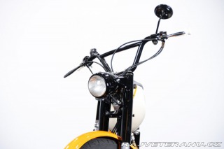 Harley-Davidson Ostatní modely M50 (ZEFFIRETTO) 1966