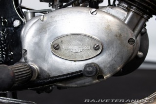Harley-Davidson Ostatní modely M50 (ZEFFIRETTO) 1966