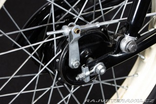 Harley-Davidson Ostatní modely M50 (ZEFFIRETTO) 1966