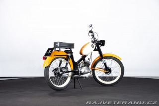 Harley-Davidson Ostatní modely M50 (ZEFFIRETTO) 1966