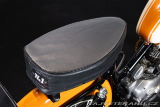 Harley-Davidson Ostatní modely M50 (ZEFFIRETTO) 1966