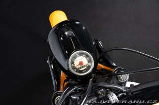 Harley-Davidson Ostatní modely M50 (ZEFFIRETTO) 1966