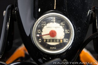 Harley-Davidson Ostatní modely M50 (ZEFFIRETTO) 1966