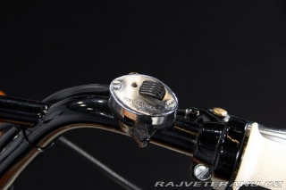 Harley-Davidson Ostatní modely M50 (ZEFFIRETTO) 1966