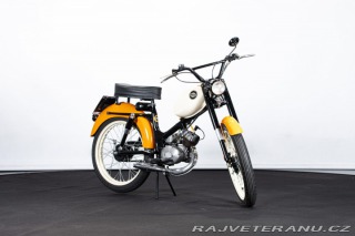 Harley-Davidson Ostatní modely M50 (ZEFFIRETTO) 1966