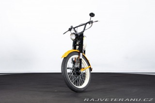 Harley-Davidson Ostatní modely M50 (ZEFFIRETTO) 1966