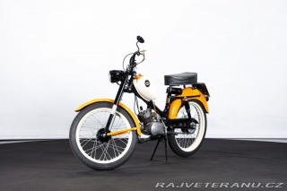 Harley-Davidson Ostatní modely M50 (ZEFFIRETTO) 1966