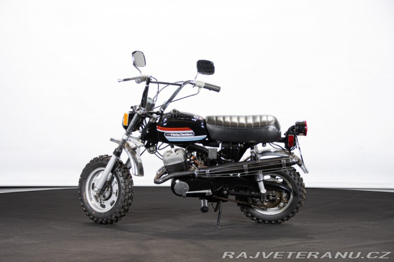 Harley-Davidson Ostatní modely X90