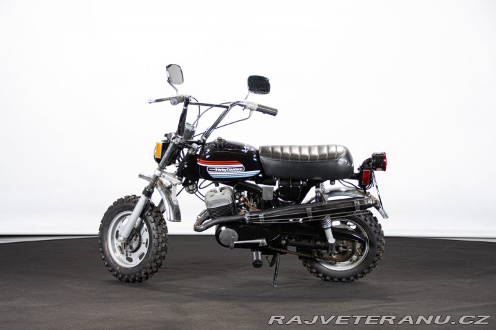 Harley-Davidson Ostatní modely X90 1974