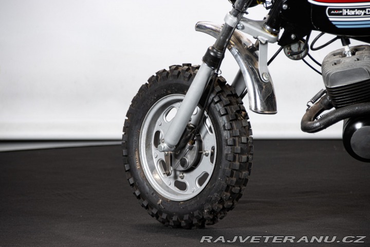 Harley-Davidson Ostatní modely X90 1974