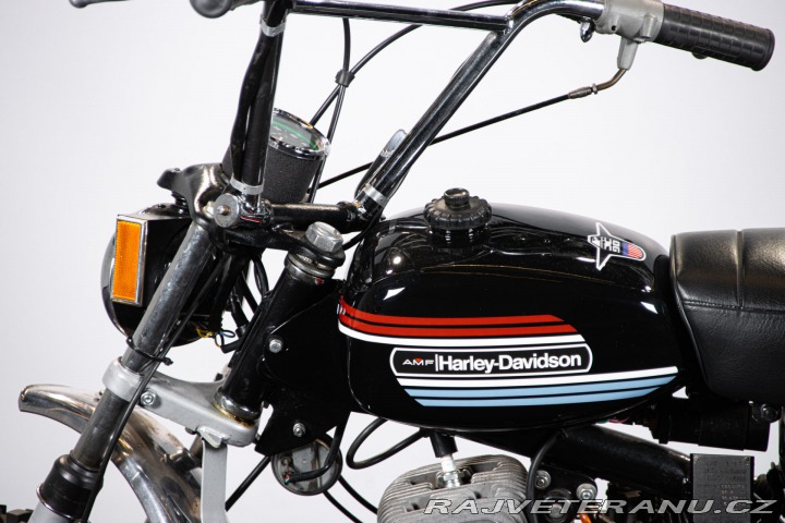 Harley-Davidson Ostatní modely X90 1974