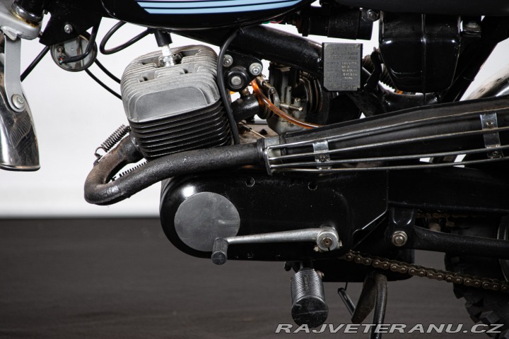 Harley-Davidson Ostatní modely X90 1974