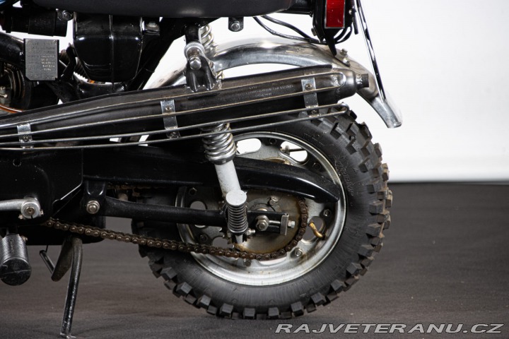 Harley-Davidson Ostatní modely X90 1974