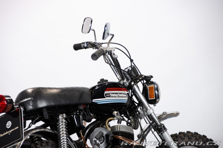 Harley-Davidson Ostatní modely X90 1974