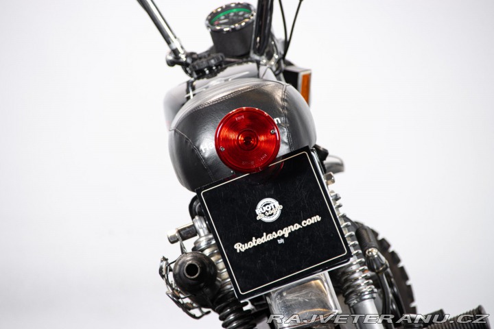 Harley-Davidson Ostatní modely X90 1974