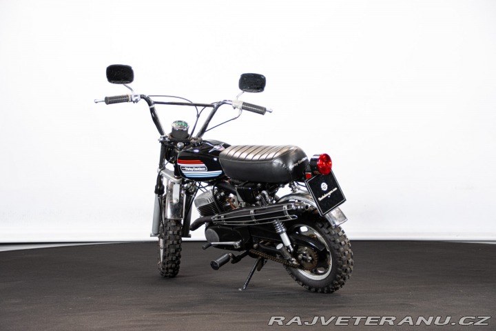 Harley-Davidson Ostatní modely X90 1974