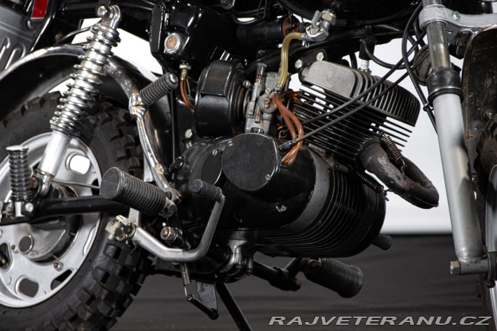 Harley-Davidson Ostatní modely X90 1974