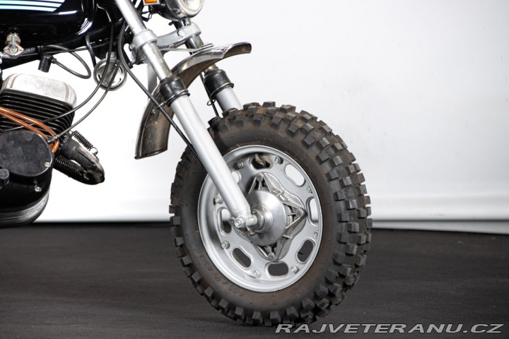 Harley-Davidson Ostatní modely X90 1974