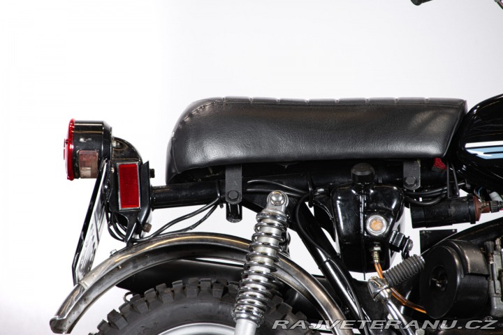 Harley-Davidson Ostatní modely X90 1974