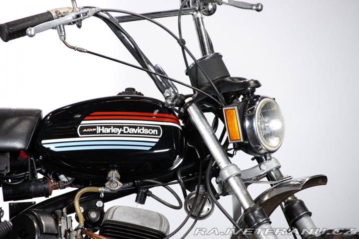 Harley-Davidson Ostatní modely X90 1974