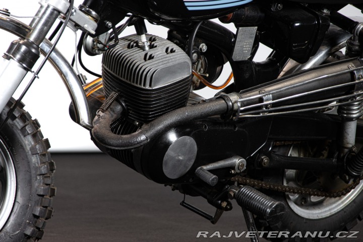 Harley-Davidson Ostatní modely X90 1974