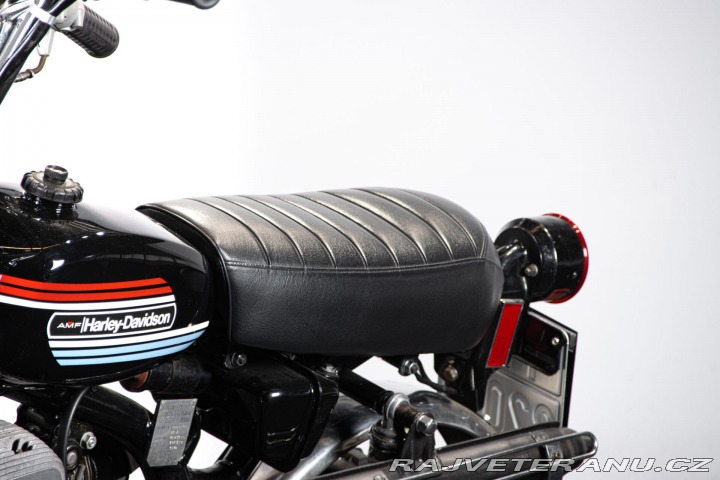 Harley-Davidson Ostatní modely X90 1974