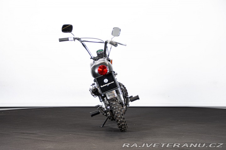Harley-Davidson Ostatní modely X90 1974