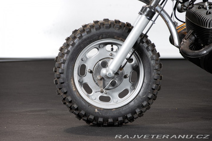 Harley-Davidson Ostatní modely X90 1974