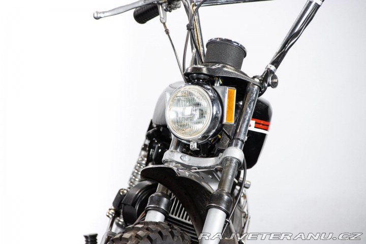 Harley-Davidson Ostatní modely X90 1974