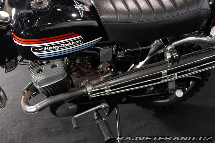 Harley-Davidson Ostatní modely X90 1974