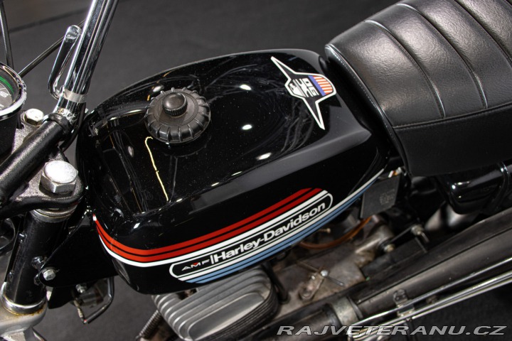 Harley-Davidson Ostatní modely X90 1974