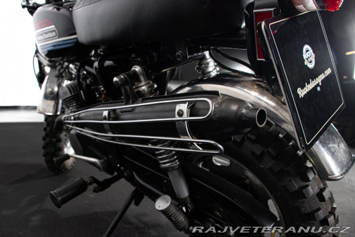 Harley-Davidson Ostatní modely X90 1974