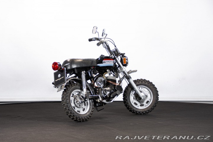 Harley-Davidson Ostatní modely X90 1974