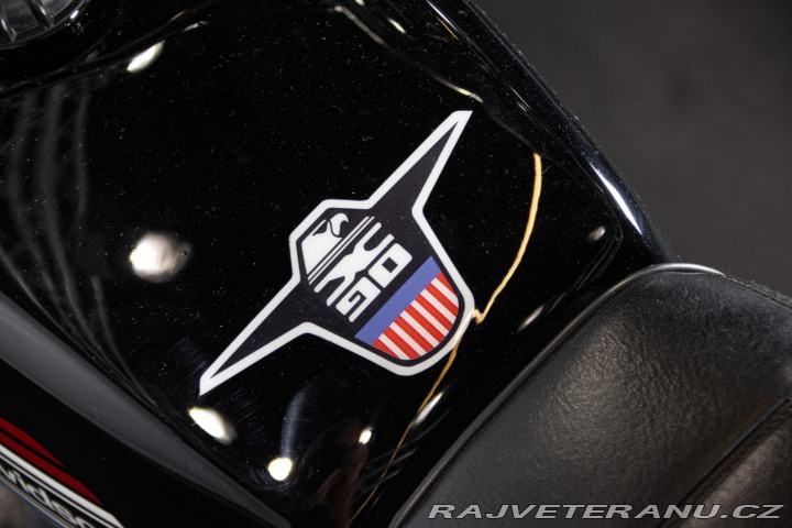 Harley-Davidson Ostatní modely X90 1974