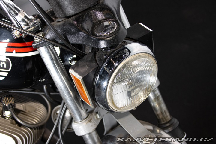 Harley-Davidson Ostatní modely X90 1974