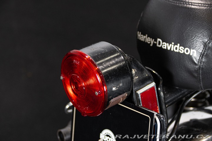Harley-Davidson Ostatní modely X90 1974