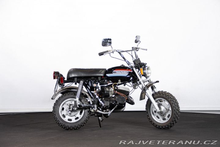 Harley-Davidson Ostatní modely X90 1974